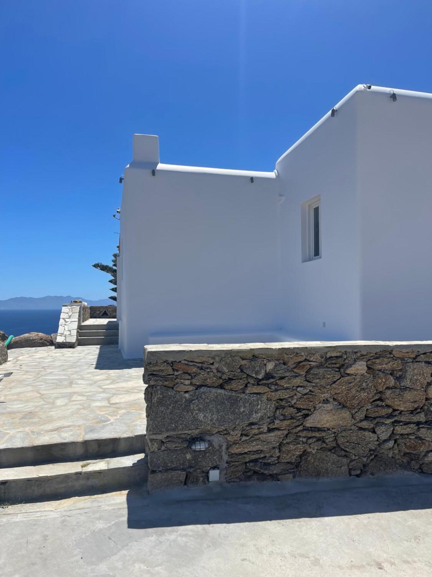 Agyra House Villa Plage de Super Paradise
