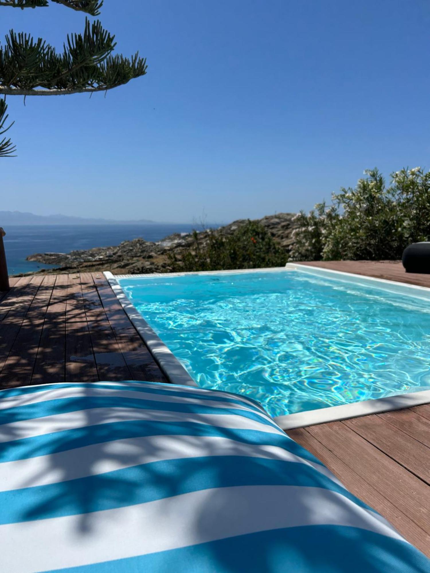 Villa Agyra House Super Paradise Beach (Mykonos)