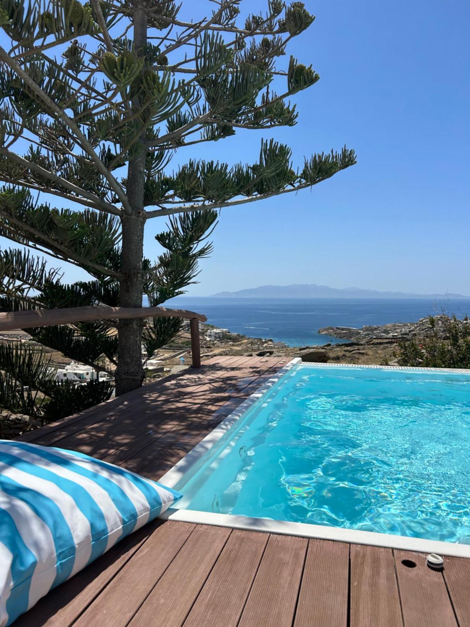 Agyra House * Super Paradise Beach (Mykonos)
