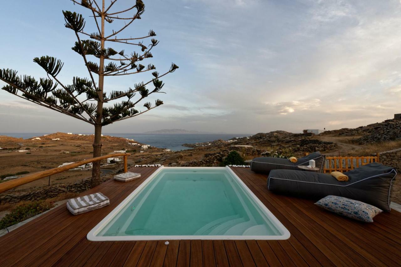 Agyra House Villa *